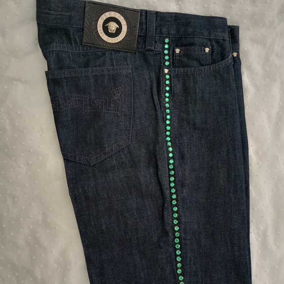 Versace jeans and jacket - Picture 10 of 16